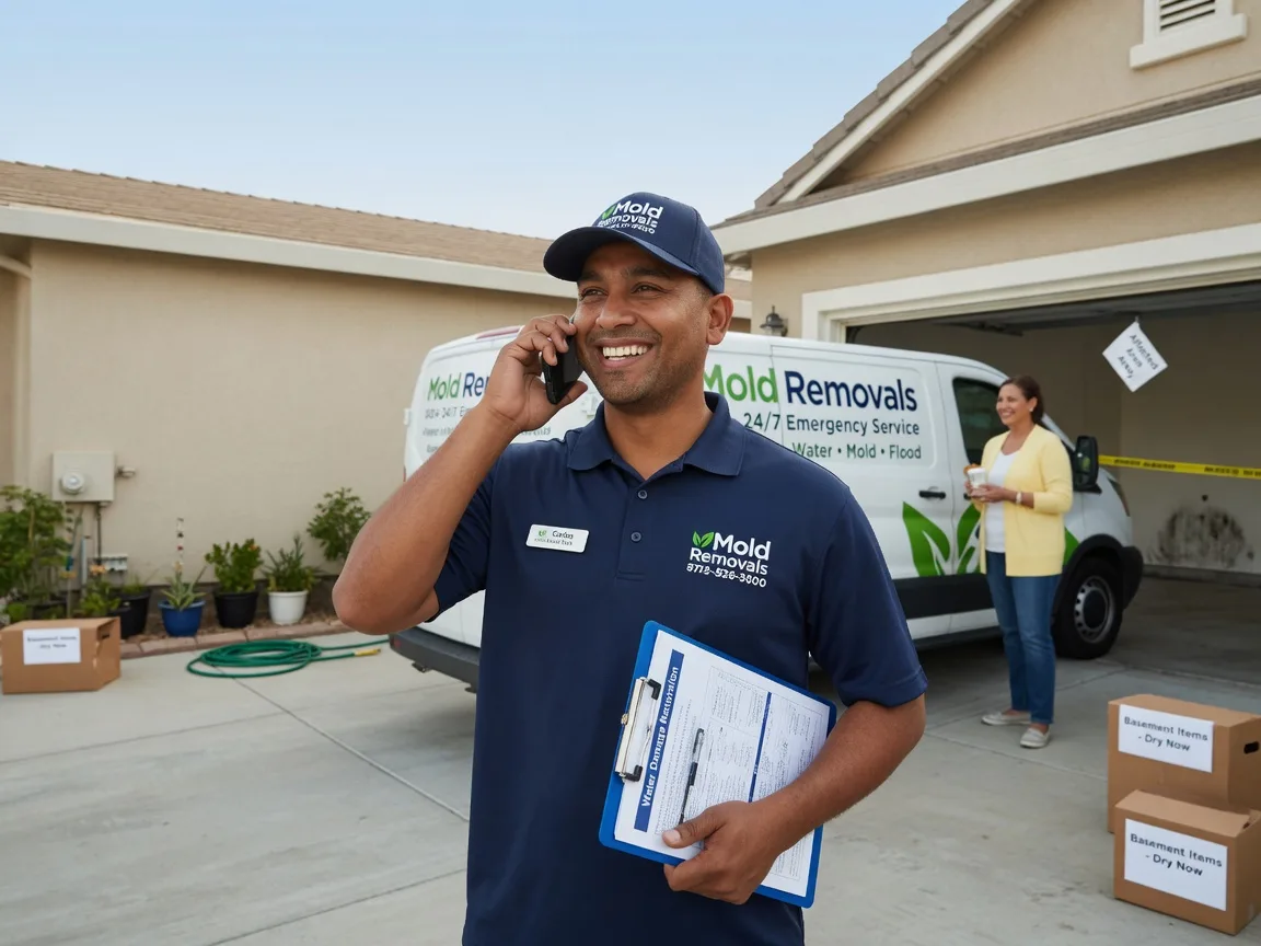 Water Damage Restoration Kingsland, GA FAQs